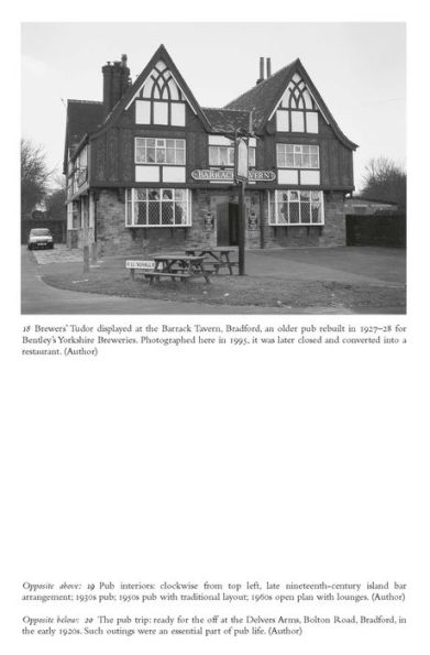 the Local: A History of English Pub