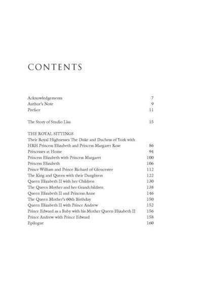 Informally Royal: Studio Lisa and the Royal Family 1936-1966