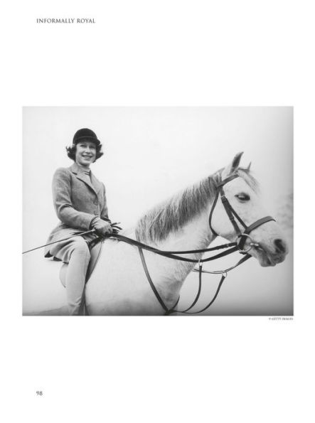 Informally Royal: Studio Lisa and the Royal Family 1936-1966