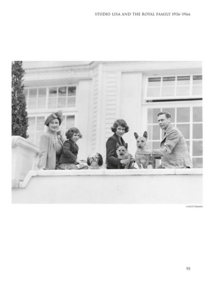 Informally Royal: Studio Lisa and the Royal Family 1936-1966