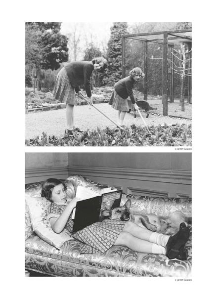 Informally Royal: Studio Lisa and the Royal Family 1936-1966