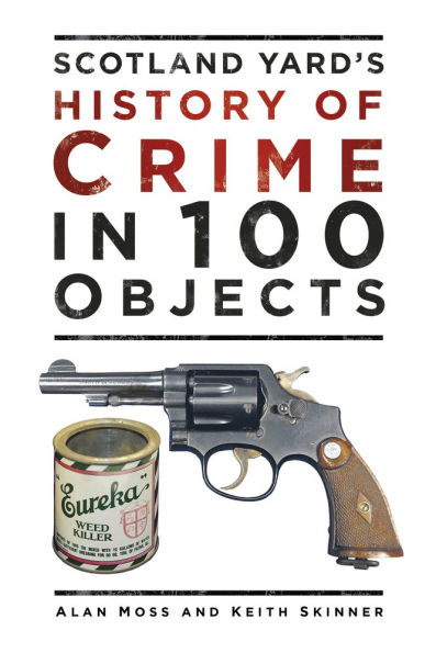 History of Crime 100 Objects