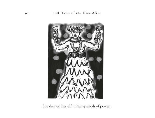 Folk Tales of the Ever After: Stories about Death, Dying and Beyond