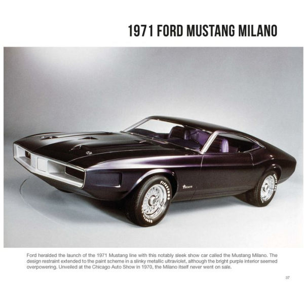 Lost Cars of the 1970s