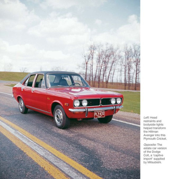 Lost Cars of the 1970s