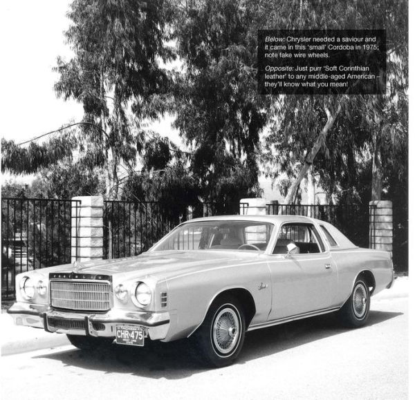 Lost Cars of the 1970s