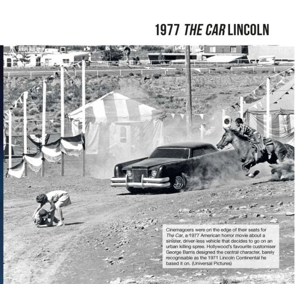 Lost Cars of the 1970s