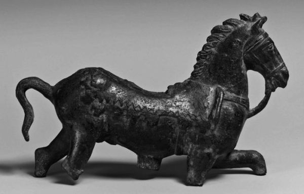 Battle Elephants and Flaming Foxes: Animals the Roman World