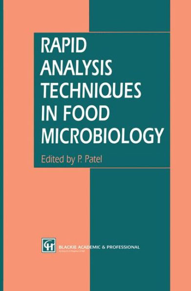 Rapid Analysis Techniques in Food Microbiology / Edition 1