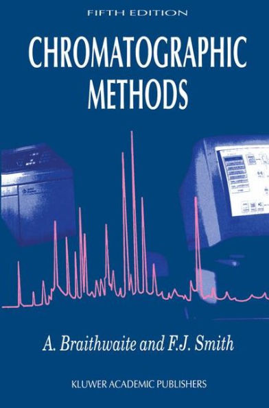 Chromatographic Methods / Edition 5