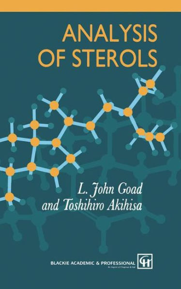 Analysis of Sterols / Edition 1