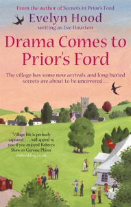 Title: Drama Comes to Prior's Ford (Prior's Ford Series #2), Author: Eve Houston