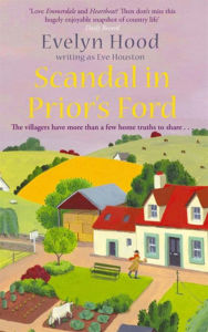 Title: Scandal in Prior's Ford (Prior's Ford Series #4), Author: Eve Houston