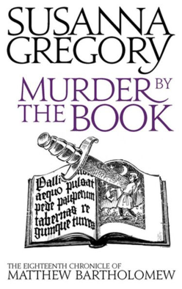 Murder by the Book (Matthew Bartholomew Series #18)