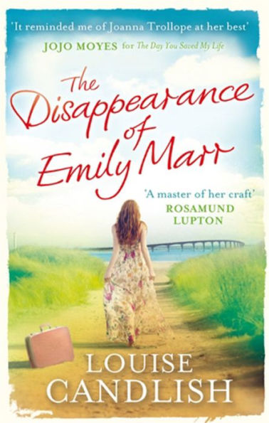The Disappearance of Emily Marr