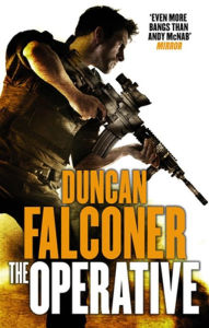 Title: The Operative, Author: Duncan Falconer