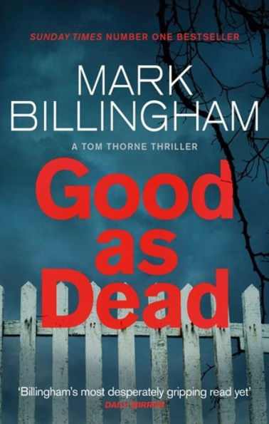 Good as Dead (Tom Thorne Series #10)