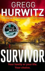 Title: Survivor, Author: Gregg Hurwitz