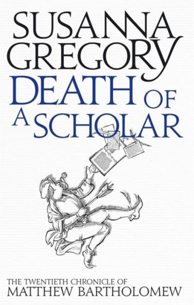 Death of a Scholar (Matthew Bartholomew Series #20)
