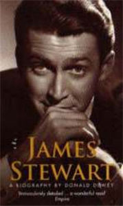 Title: James Stewart, Author: Donald Dewey