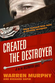 Title: Created, The Destroyer, Author: Warren Murphy