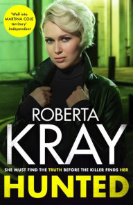 Downloading pdf books google Hunted by Roberta Kray, Roberta Kray 9780751559880 (English Edition) PDF ePub CHM