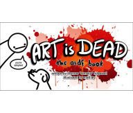 Title: Art is Dead: the asdf book, Author: Thomas Ridgewell