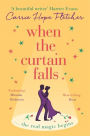 When The Curtain Falls: The TOP FIVE Sunday Times Bestseller