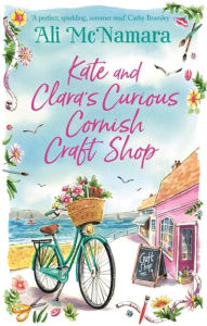 Free ebooks in jar format download Kate and Clara's Curious Cornish Craft Shop