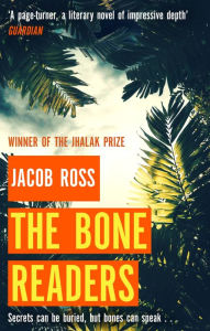 Ebook formato txt download The Bone Readers by Jacob Ross FB2 DJVU