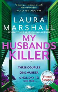 Easy english books free download My Husband's Killer: The emotional, twisty new mystery from the #1 bestselling author of Friend Request in English