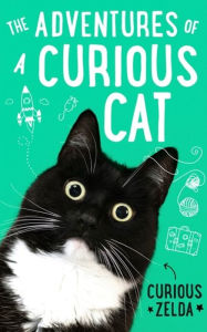 Free book audio downloads online The Adventures of a Curious Cat 9780751576184 English version