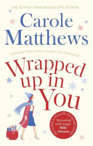 Free books download kindle fire Wrapped Up In You FB2 ePub by Carole Matthews English version 9780751579468