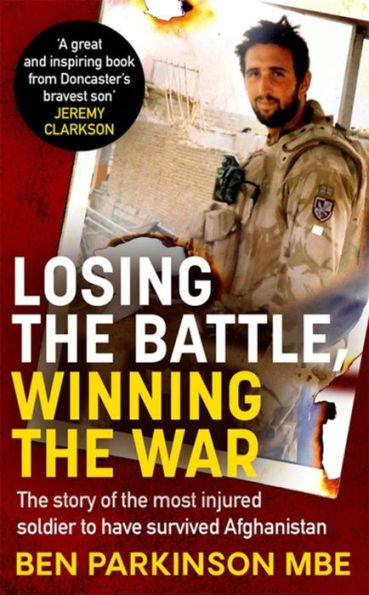 Losing the Battle, Winning War: How we can all defy odds we're given