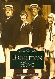 Title: Brighton and Hove, Author: Tony Wales