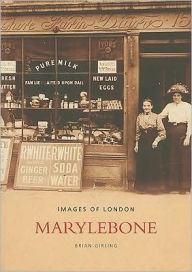 Title: Marylebone, Author: Brian Girling