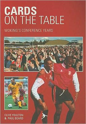 Cards on the Table: Woking's Conference Years