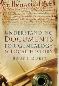 Title: Understanding documents, Author: Bruce Durie