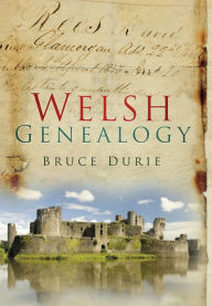 Title: Welsh Genealogy, Author: Bruce Durie