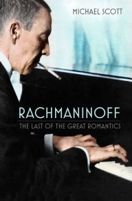 Title: Rachmaninoff, Author: Michael Scott