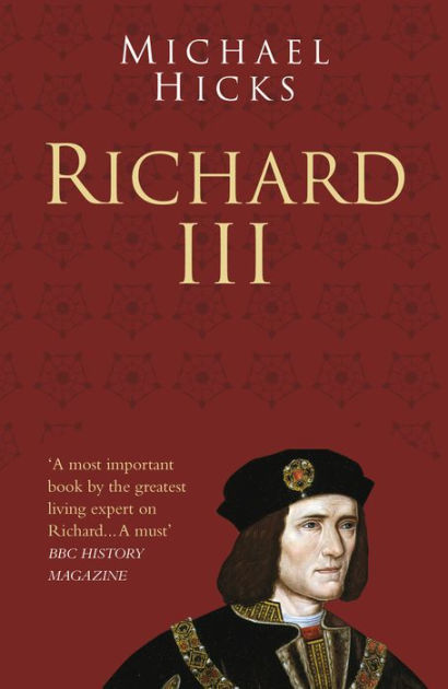 Richard III by Michael Hicks | NOOK Book (eBook) | Barnes & Noble®