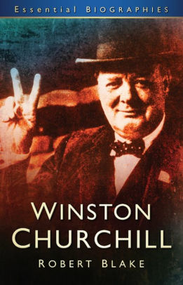 Title: Winston Churchill, Author: Robert Blake
