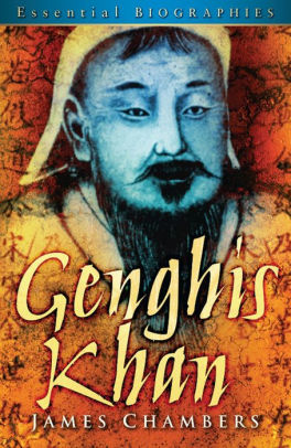 Genghis Khannook Book - 