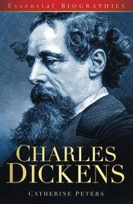 Title: Charles Dickens, Author: Catherine Peters