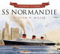 Title: SS Normandie, Author: William H. Miller