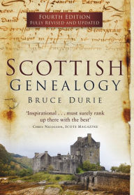 Title: Scottish Genealogy, Author: Bruce Durie