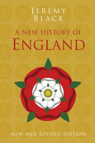 Title: New History of England, Author: Jeremy Black