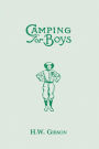 Camping for Boys