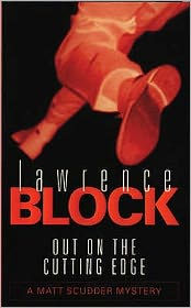 Title: Out On The Cutting Edge, Author: Lawrence Block