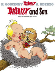 Title: Asterix and Son, Author: Rene Goscinny